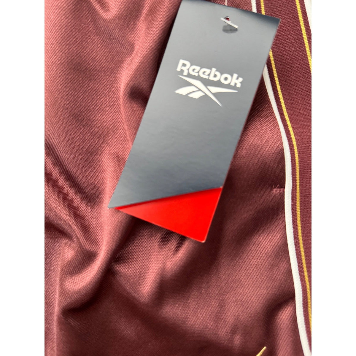 Reebok Womens Relaxed Basketball Shorts Blackberry Burgundy Satin RVW261SH13003