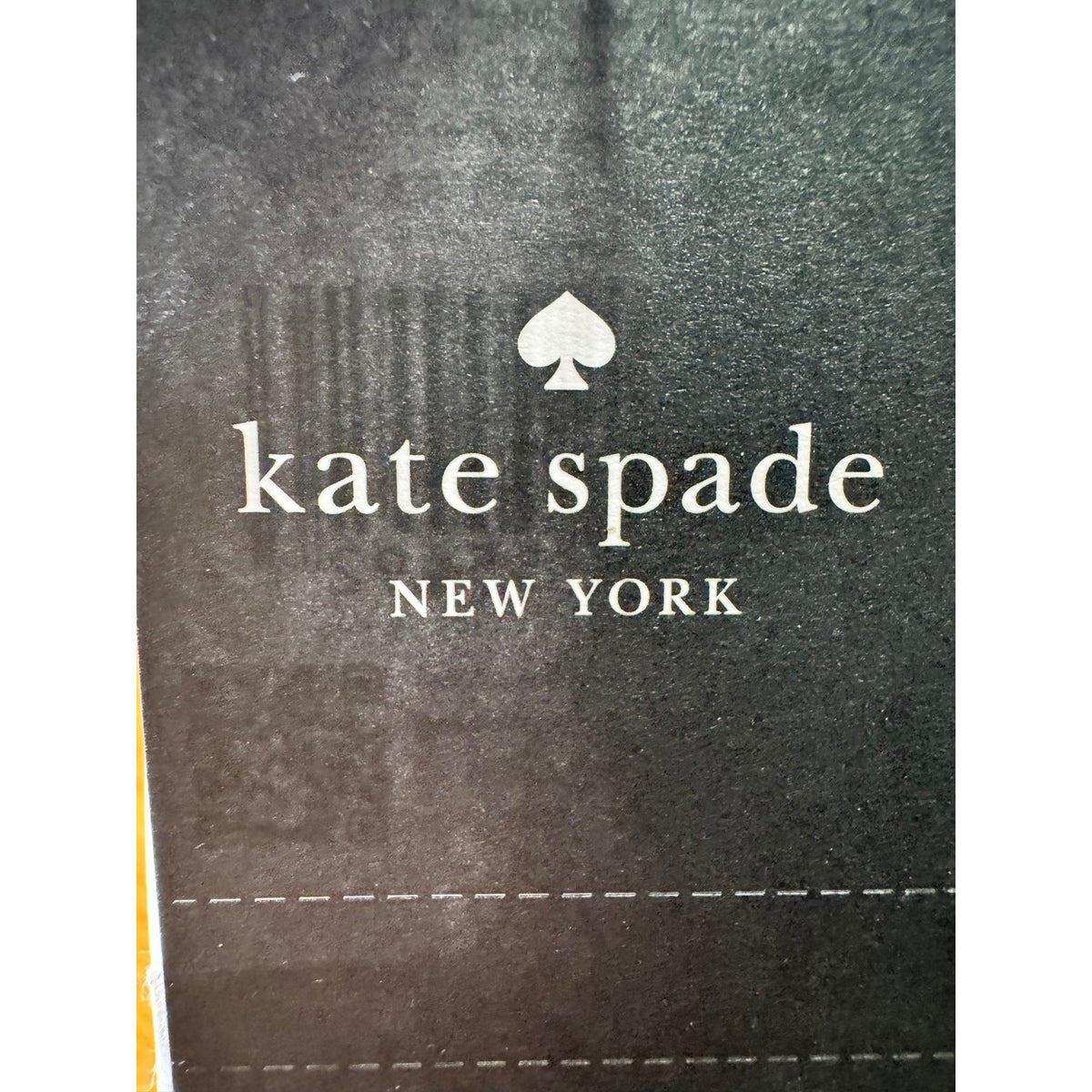 Kate Spade KK055 Parchment White Pebbled Leather Shoulder Bag Crossbody Hobo