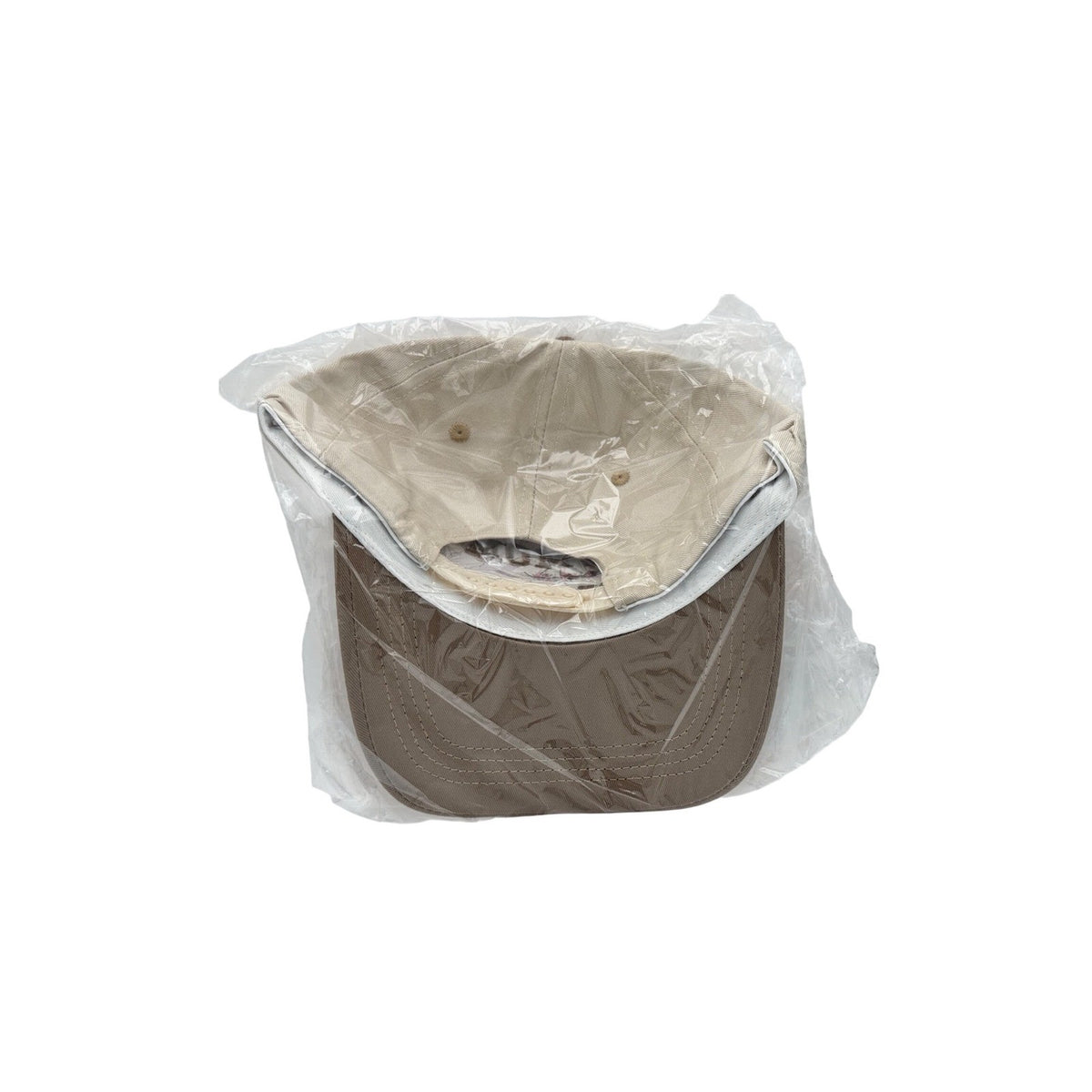 One Size - Zenana Cool Mom's Club Hat Beige/Mocha