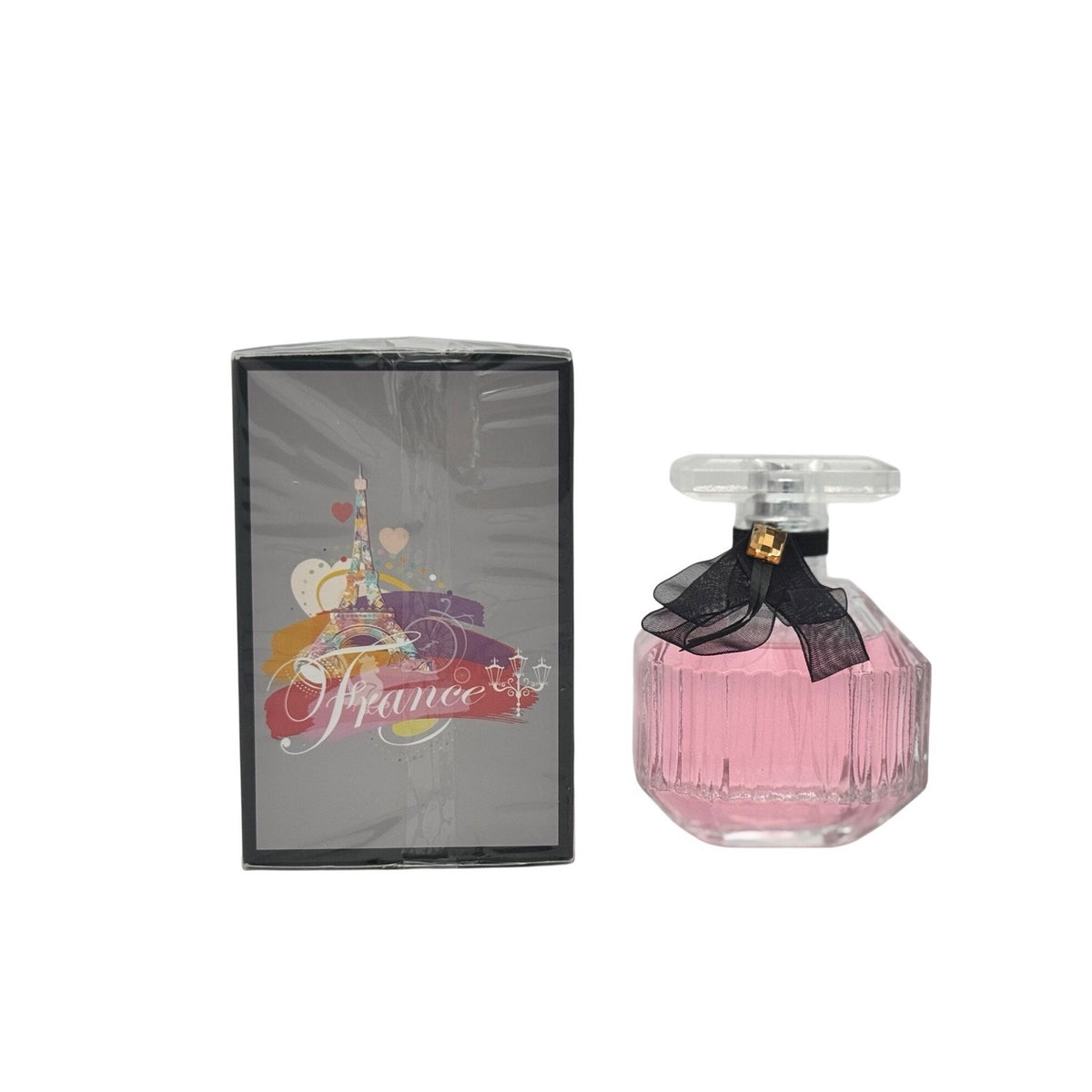 3.4oz - Miss Paris Eau De Parfum Women's Fragrance - MIX & MATCH VOLUME PRICING