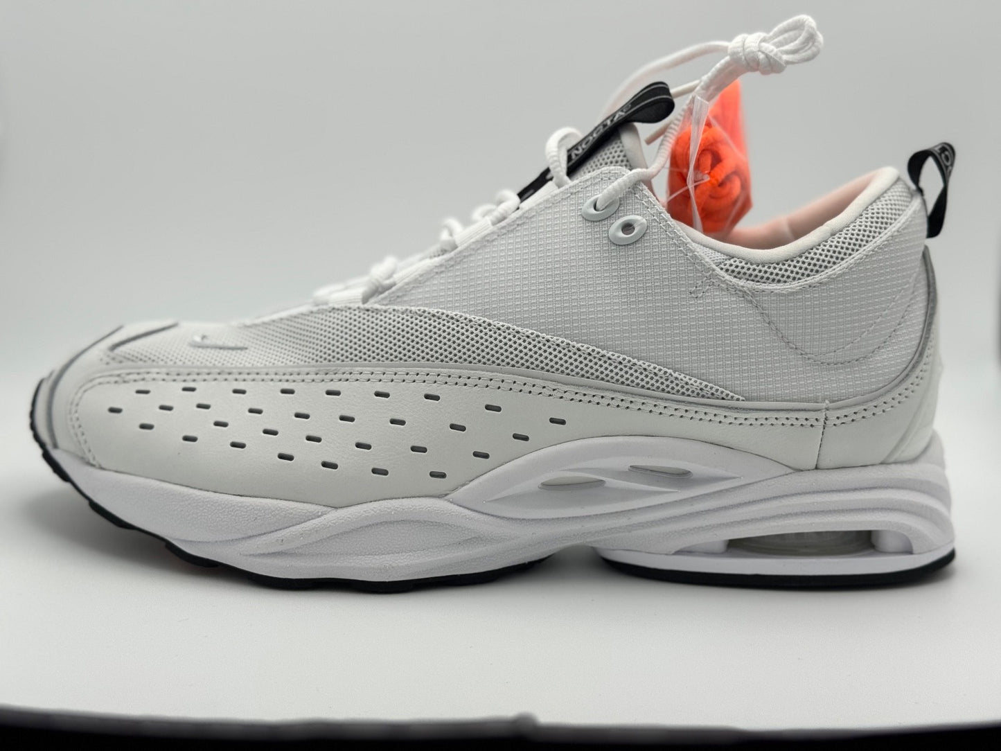Size 8M/9.5W - NOCTA x Nike Air Zoom Drive SP Summit White