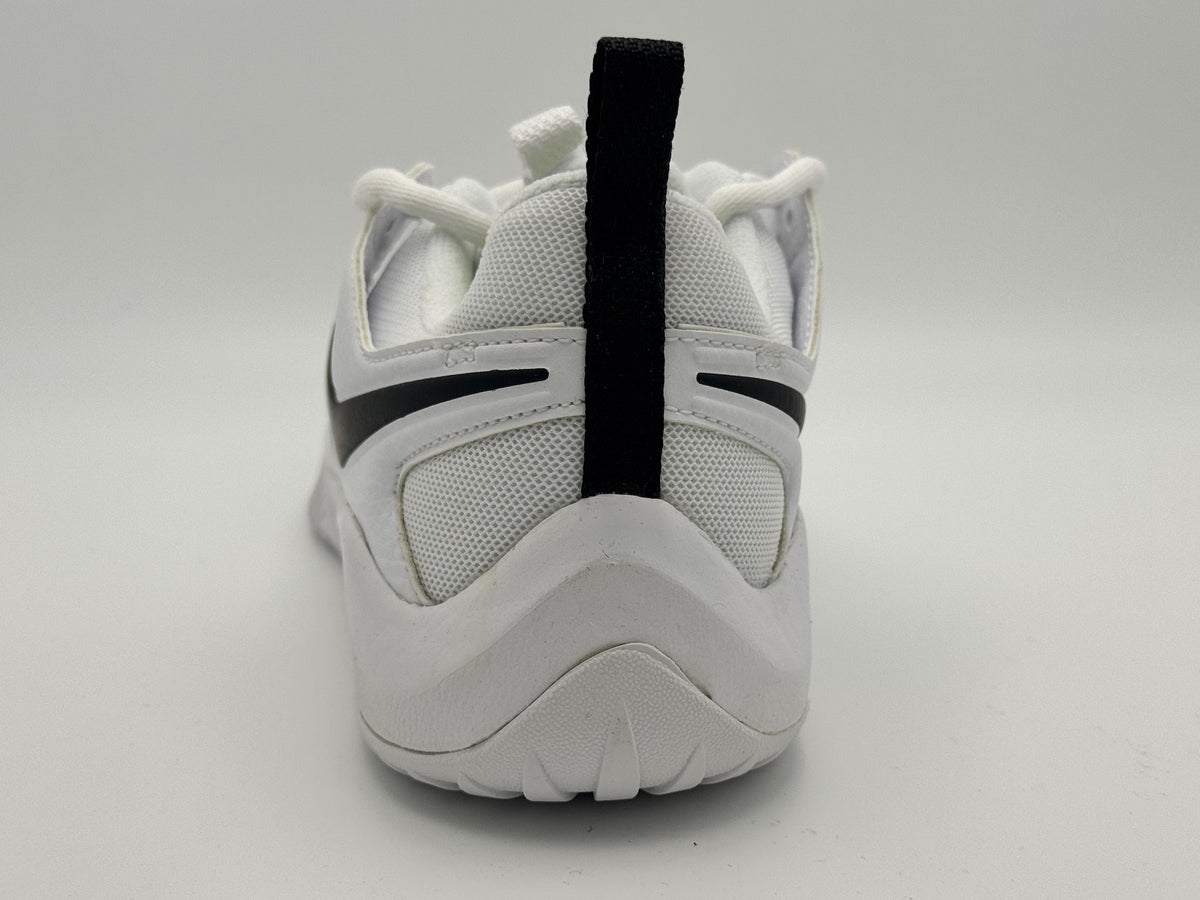 Size 5.5W - Nike Air Zoom Hyperace 2 White Black Womens Sneakers