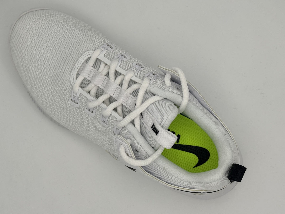 Size 5.5W - Nike Air Zoom Hyperace 2 White Black Womens Sneakers