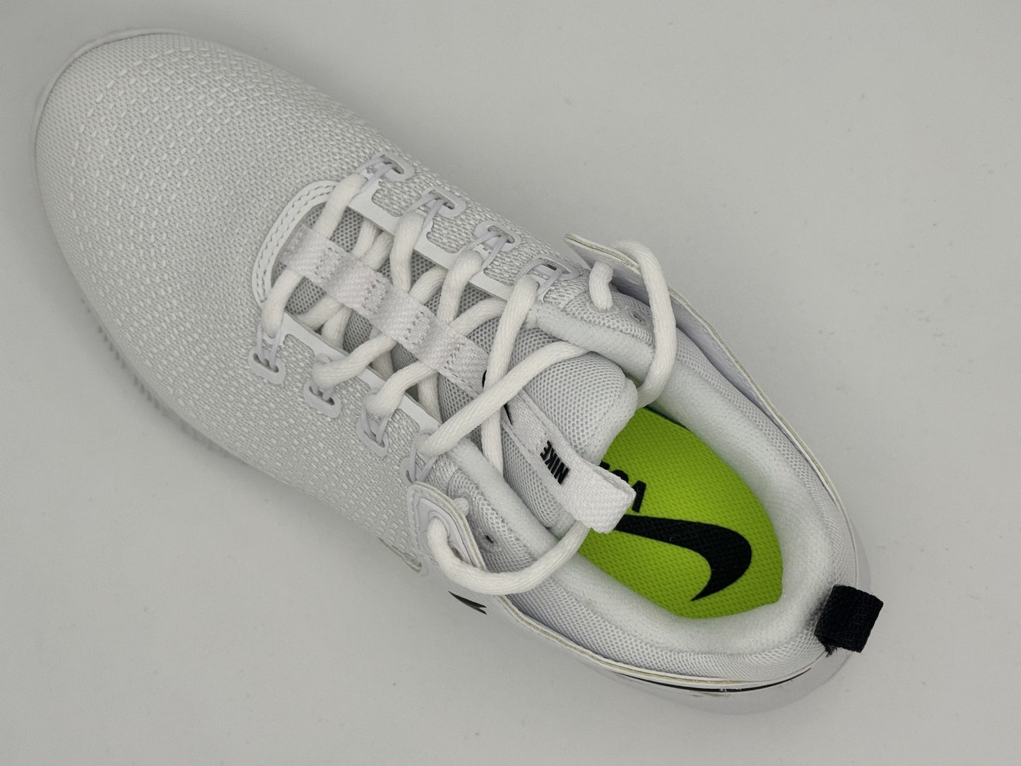 Size 5W - Nike Air Zoom Hyperace 2 White Black Womens Sneakers