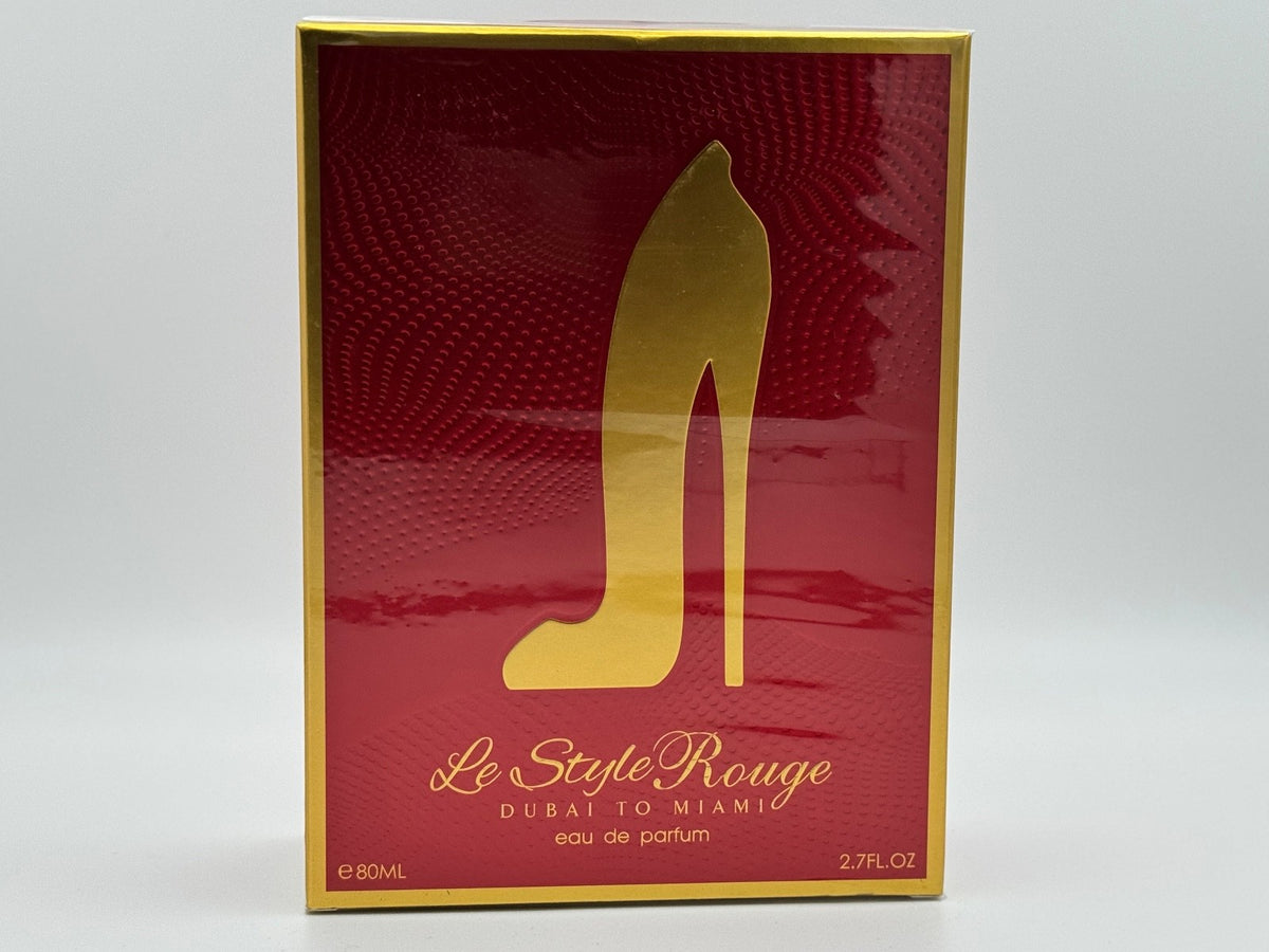 2.7oz - Le Style Rogue Dubai To Miami Eau De Parfum Women's Fragrance