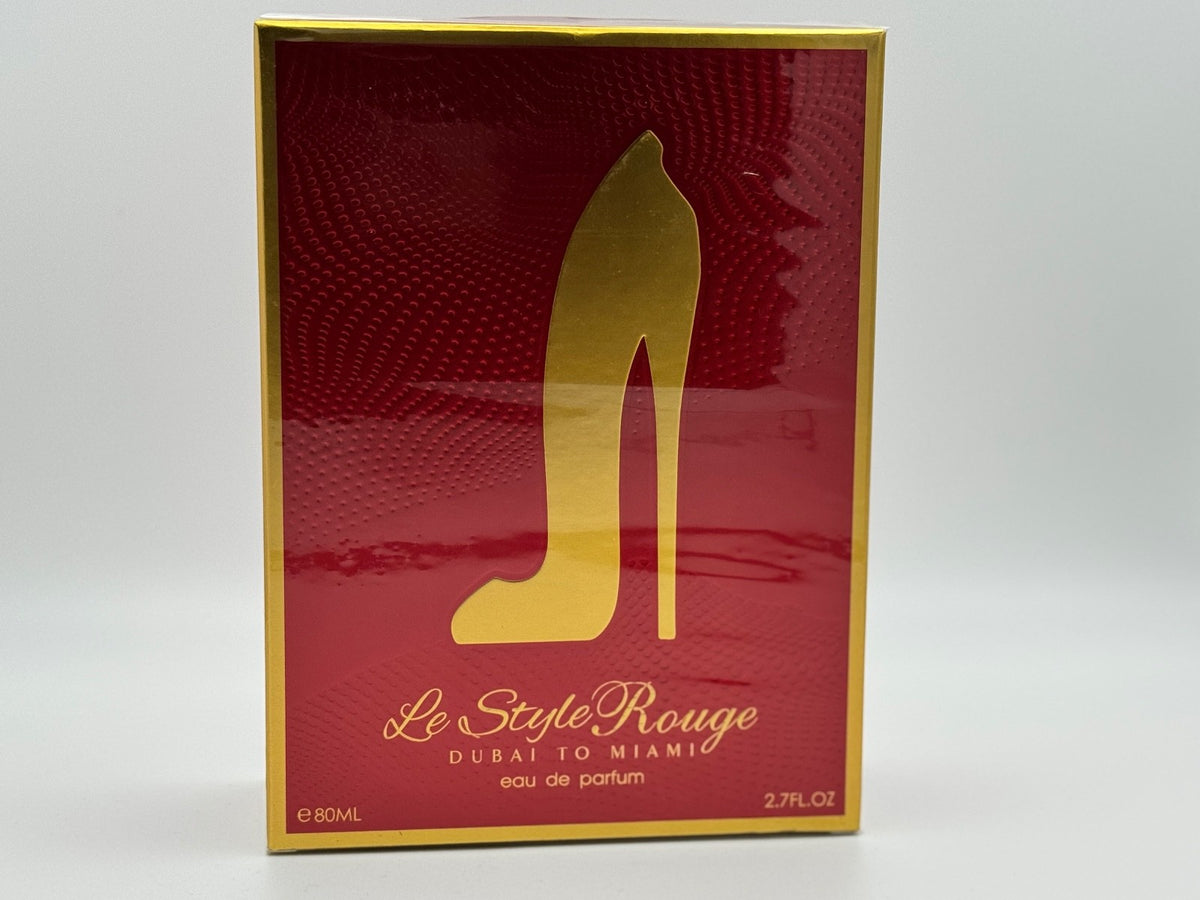2.7oz - Le Style Rogue Dubai To Miami Eau De Parfum Women's Fragrance