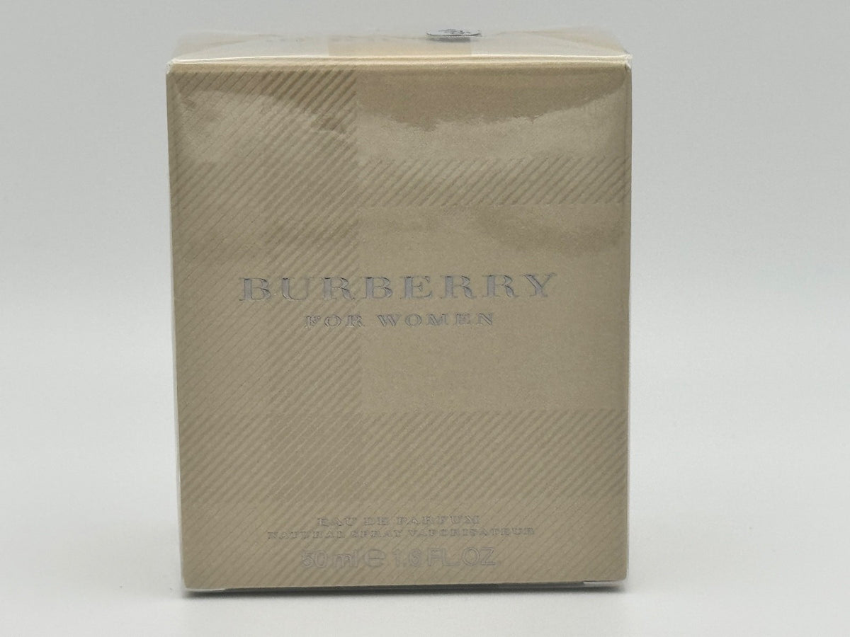 1.6 Oz - Burberry For Women Eu De Parfum