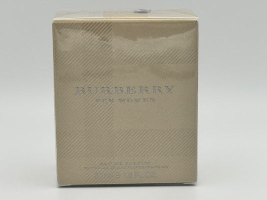 1.6 Oz - Burberry For Women Eu De Parfum