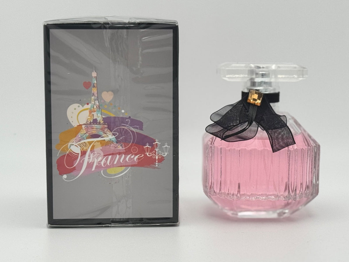 3.4oz - Miss Paris Eau De Parfum Women's Fragrance - MIX & MATCH VOLUME PRICING