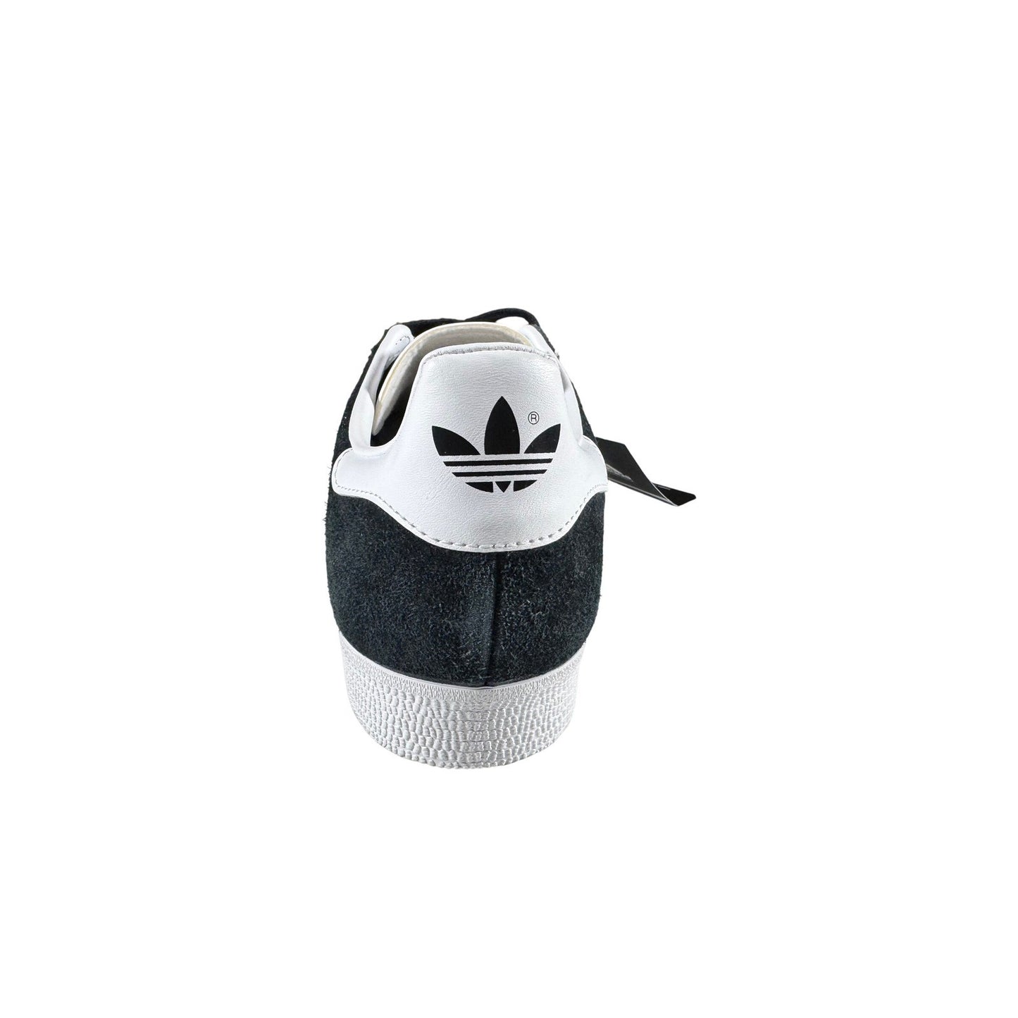 Adidas Originals Gazelle Mens Shoes Core Black White Gold BB5476 Size 9