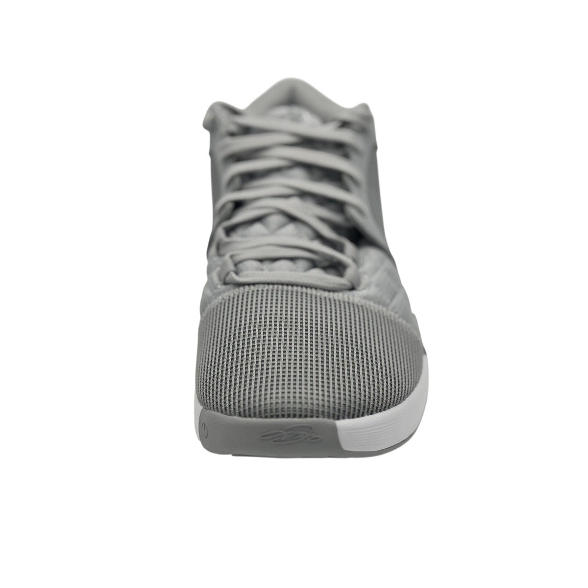 Size 6M/7.5W - Nike LeBron Witness 8 TB Unisex Athletic Sneakers Wolf Grey/White