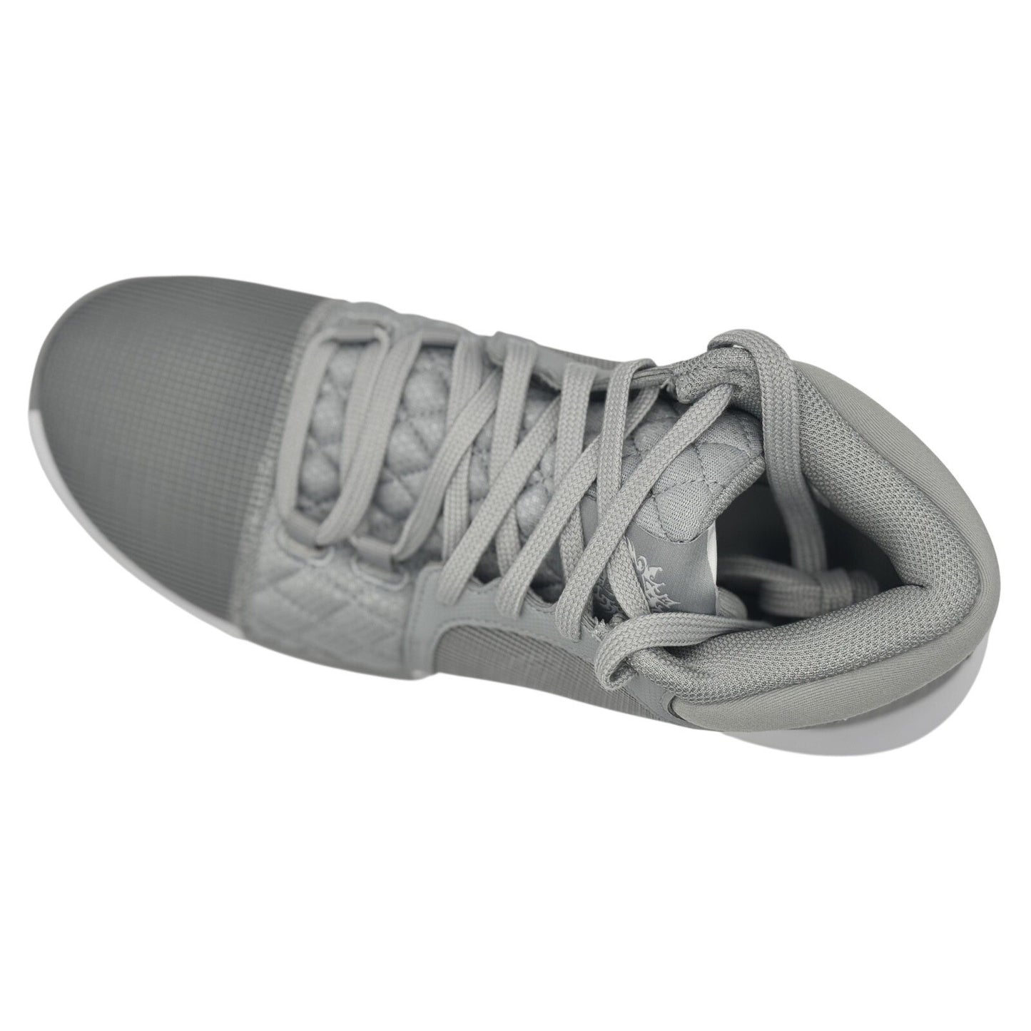 Size 6M/7.5W - Nike LeBron Witness 8 TB Unisex Athletic Sneakers Wolf Grey/White