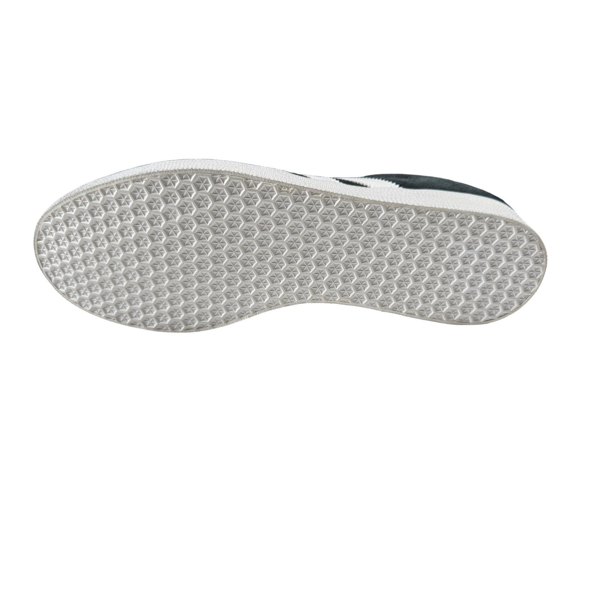 Adidas Originals Gazelle Mens Core Black White Suede Sneakers BB5476 Size 11
