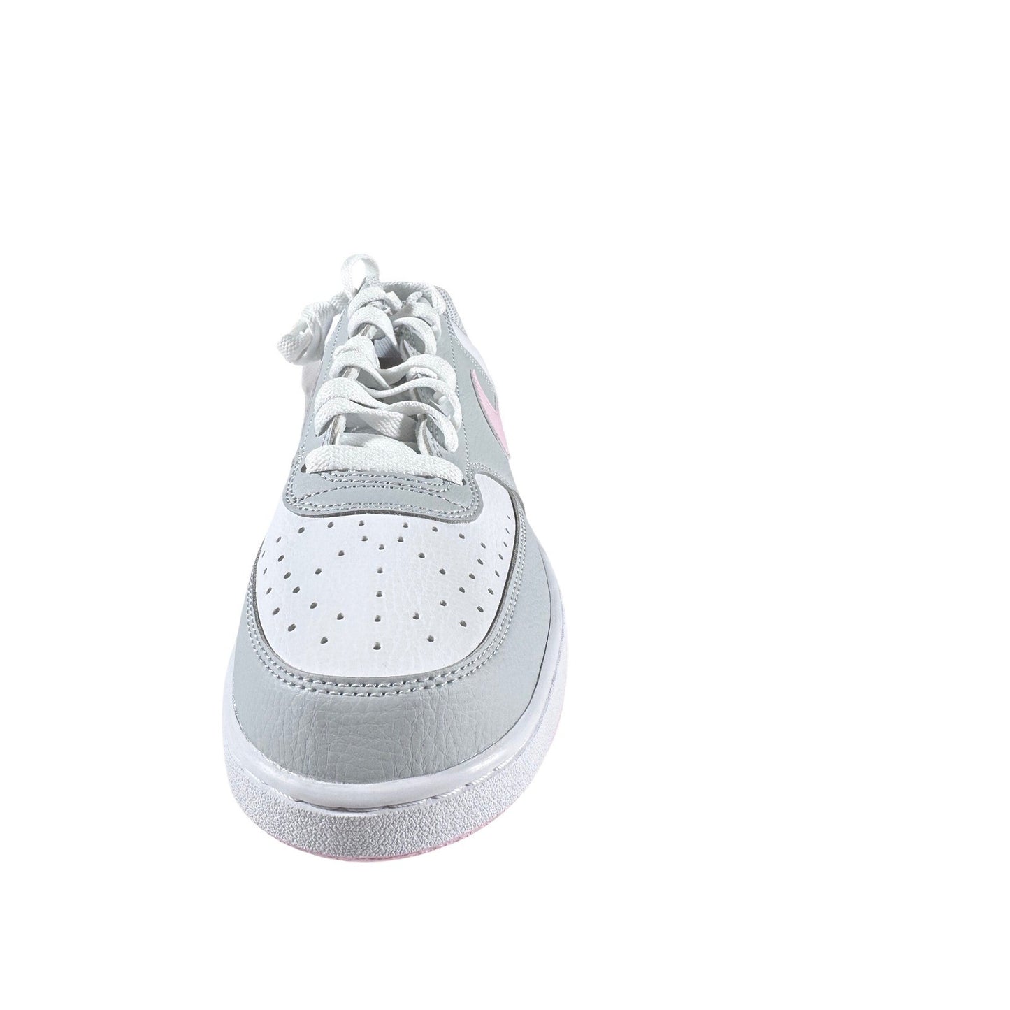 Nike Court Vision Low Pure Platinum Pink Foam White IB4009043 Womens 11 Mens 9.5