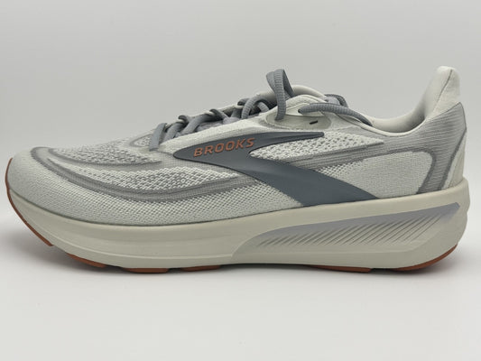 Size 10M - Brooks Revel 9 Run & Walk Men's Sneakers Grey/Grey/Brown