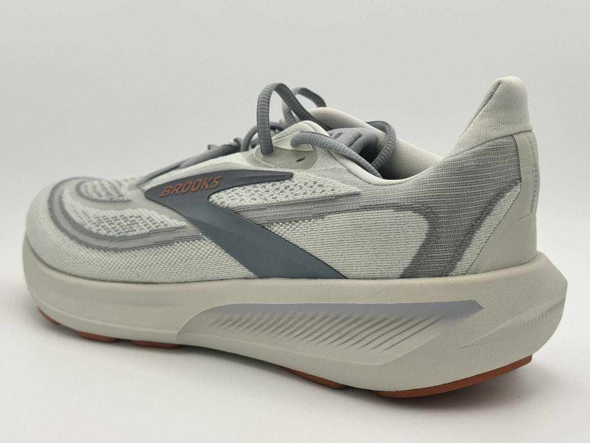 Size 10M - Brooks Revel 9 Run & Walk Men's Sneakers Grey/Grey/Brown