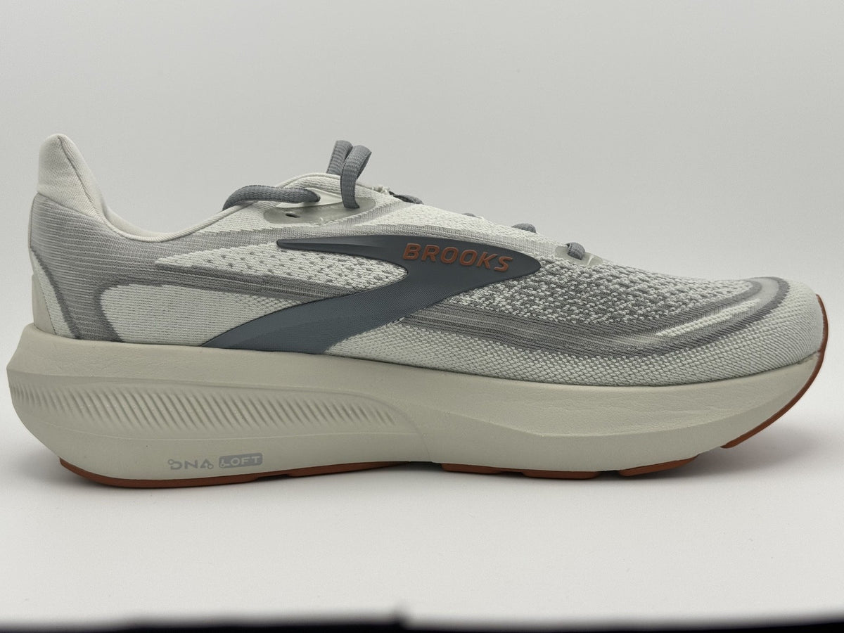 Size 10M - Brooks Revel 9 Run & Walk Men's Sneakers Grey/Grey/Brown