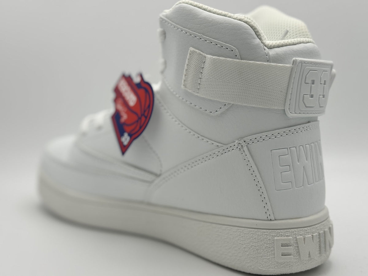 Size 6.5Y- Rebound By Patrick Ewing 33 Orion Strap Youth Basket Ball Sneakers