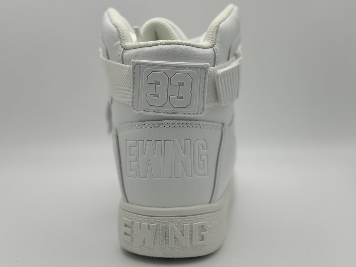 Size 6.5Y- Rebound By Patrick Ewing 33 Orion Strap Youth Basket Ball Sneakers