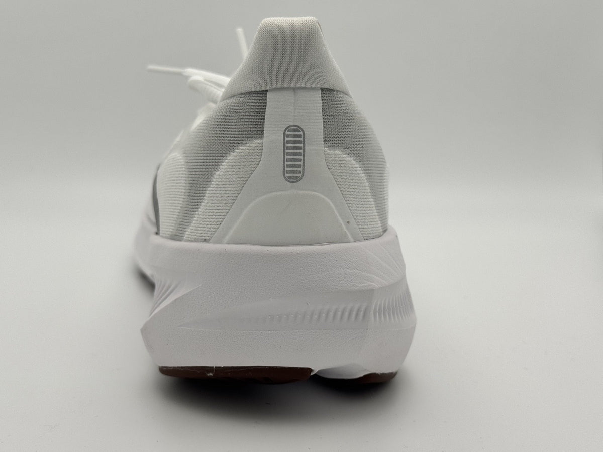 Size - 10.5W Brooks Revel 9 Run & Walk Women's Sneakers White/Grey/Black