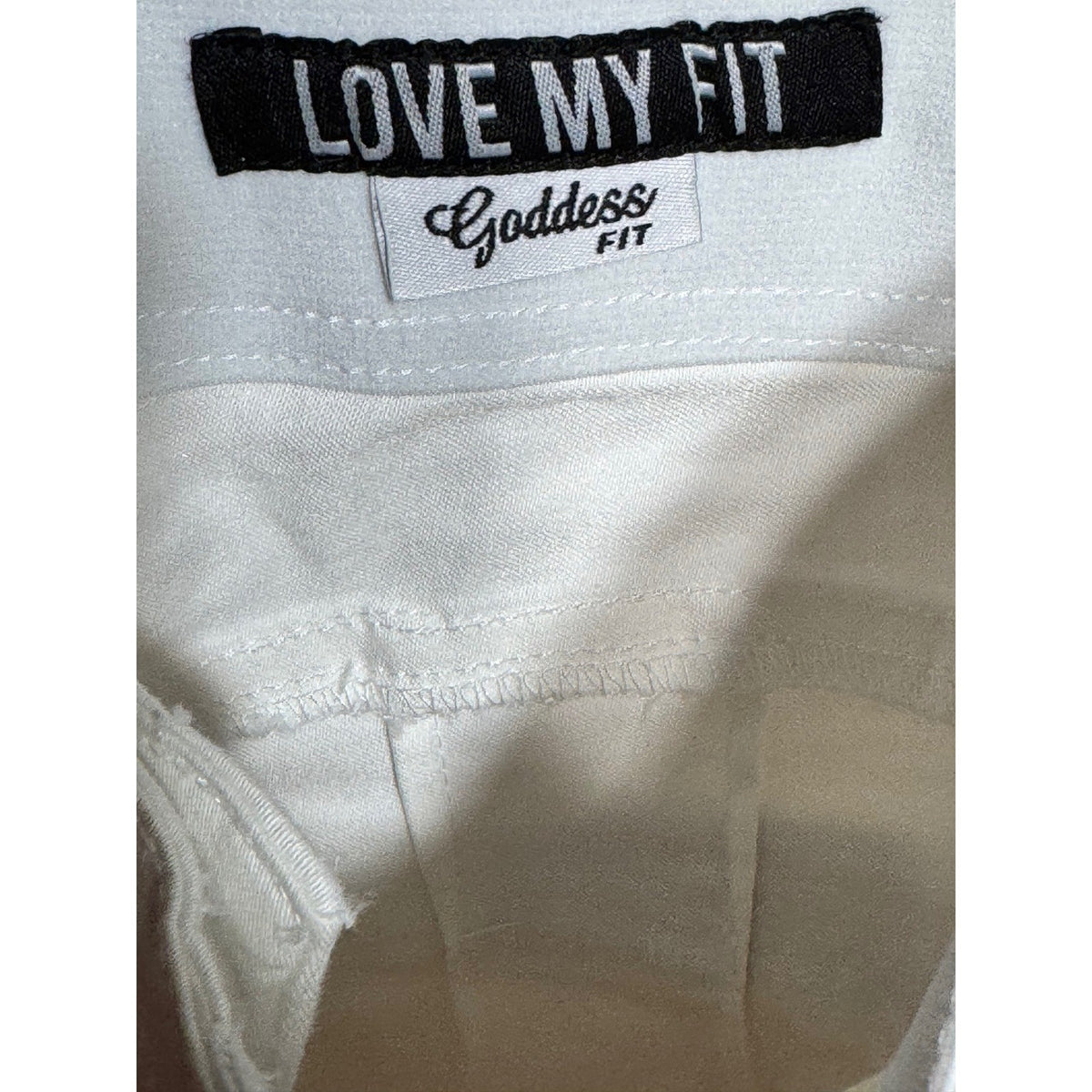 151 Womens White Mid Rise Bootcut Jeans Side Button Detail MV20836Z New Size 8
