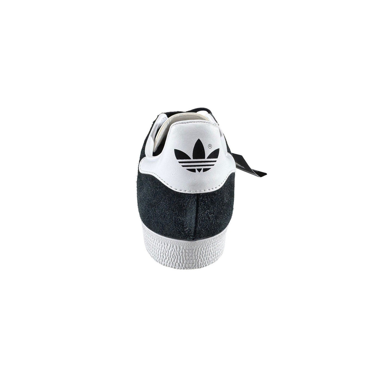 Adidas Originals Gazelle Mens Shoes Core Black White Gold BB5476 Size 9