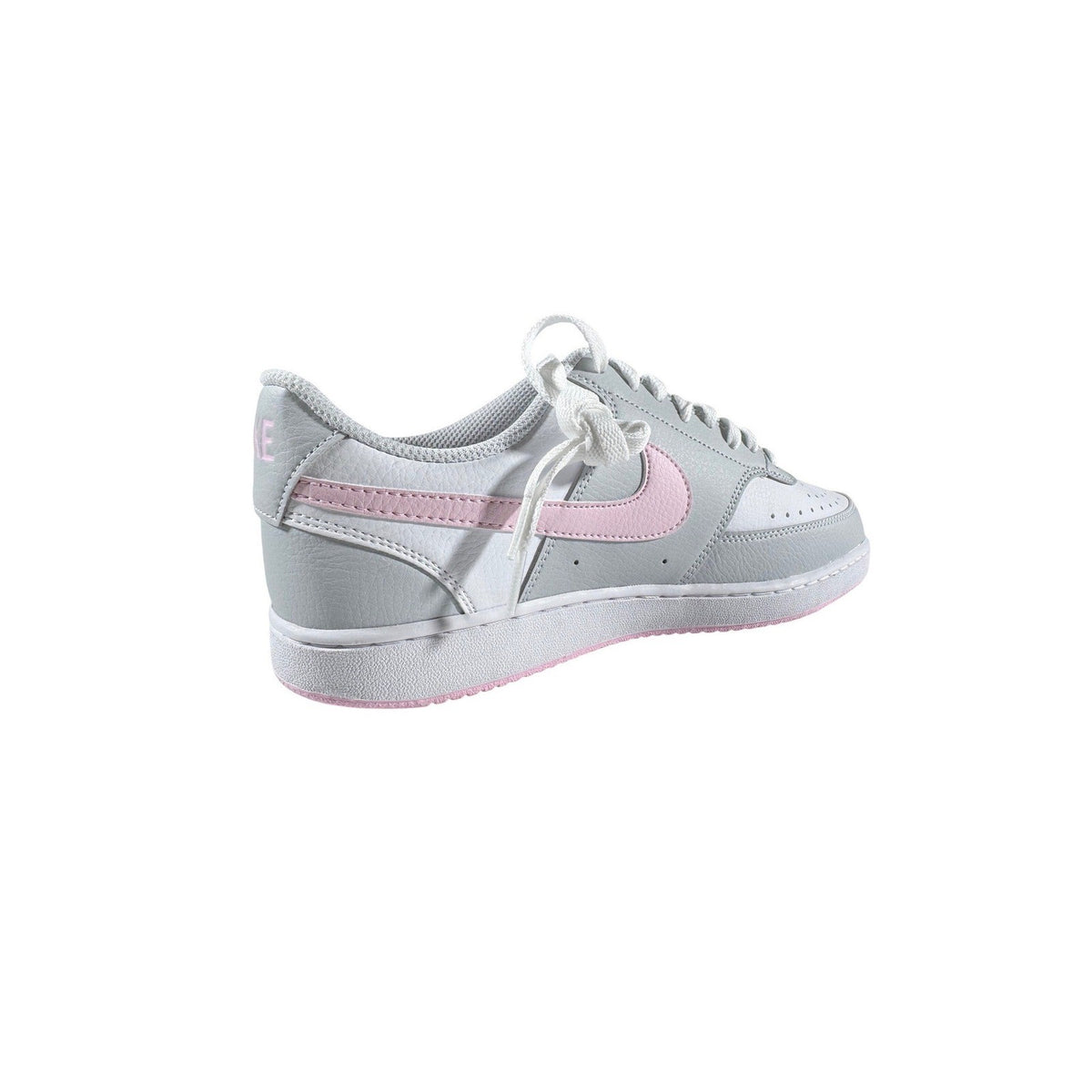 Nike Court Vision Low Pure Platinum Pink Foam White IB4009043 Womens 11 Mens 9.5