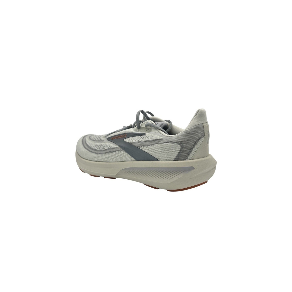 Size 10M - Brooks Revel 9 Run & Walk Men's Sneakers Grey/Grey/Brown