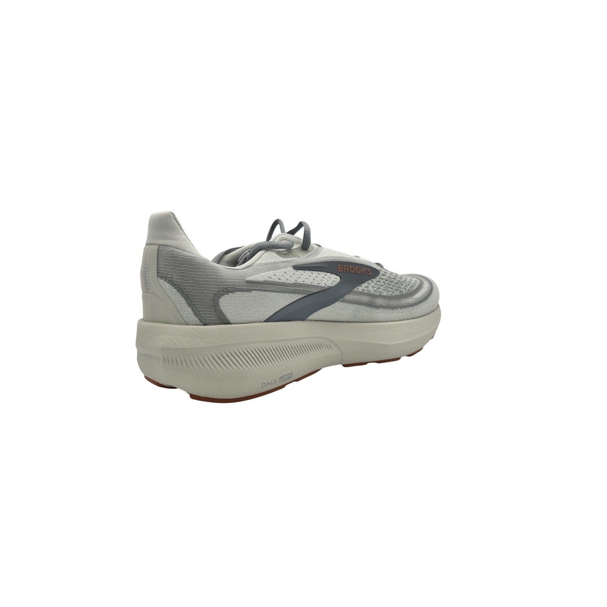 Size 10M - Brooks Revel 9 Run & Walk Men's Sneakers Grey/Grey/Brown