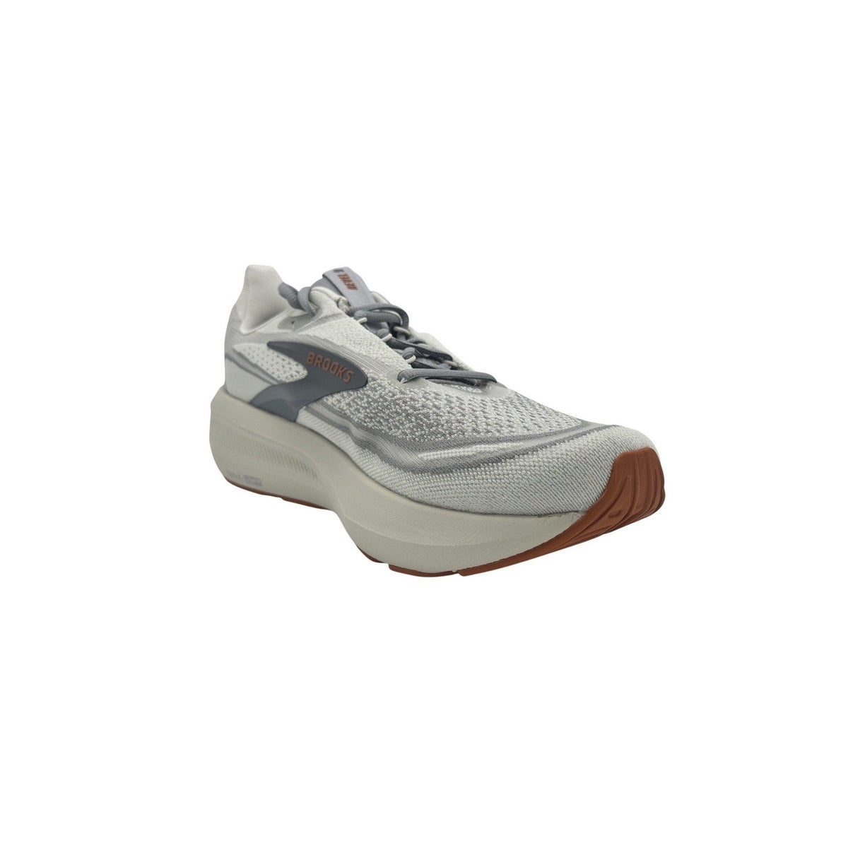 Size 10M - Brooks Revel 9 Run & Walk Men's Sneakers Grey/Grey/Brown