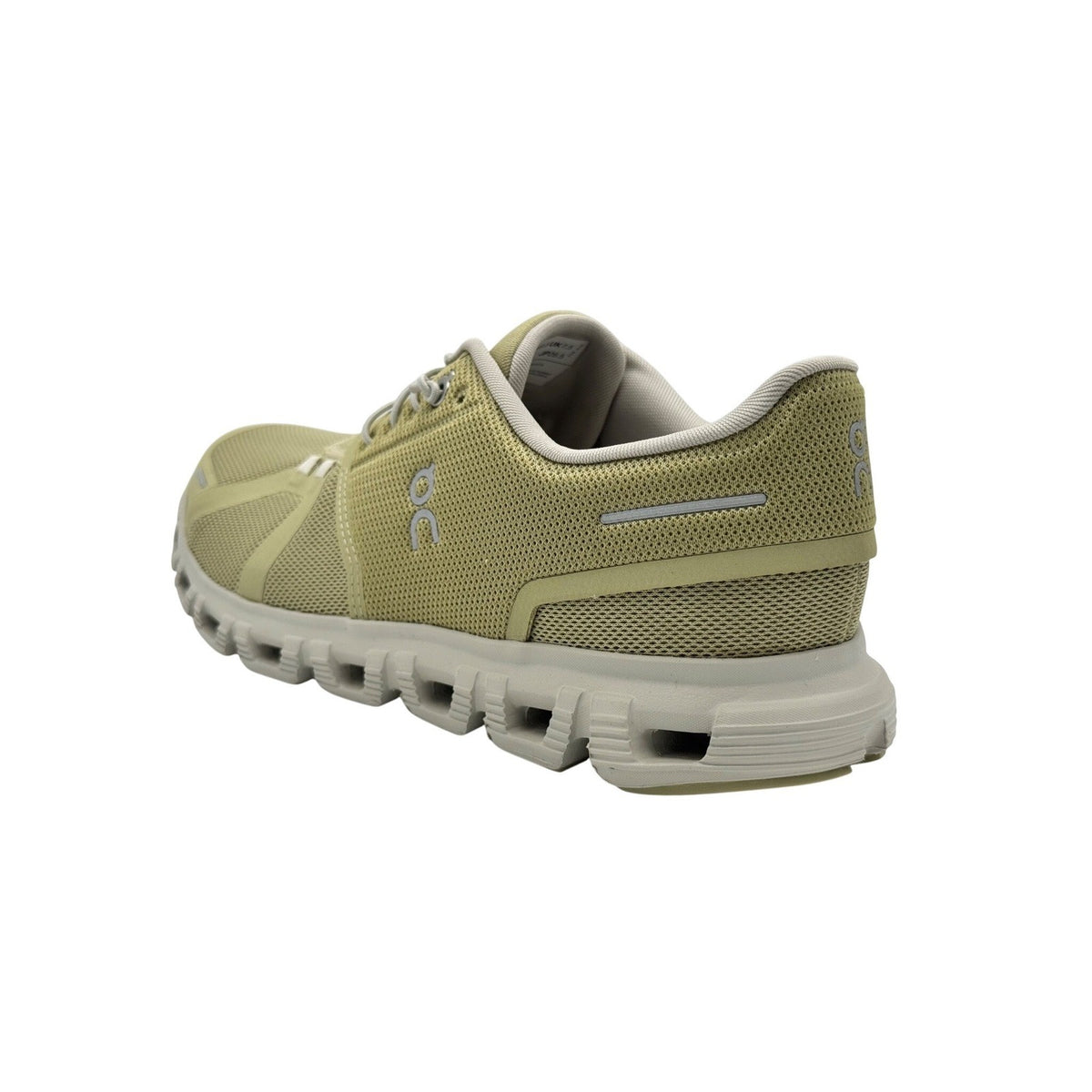 On Cloud 5 Women Running Shoes Hay Sand Green 3WF10063014- NEW WITHOUT BOX
