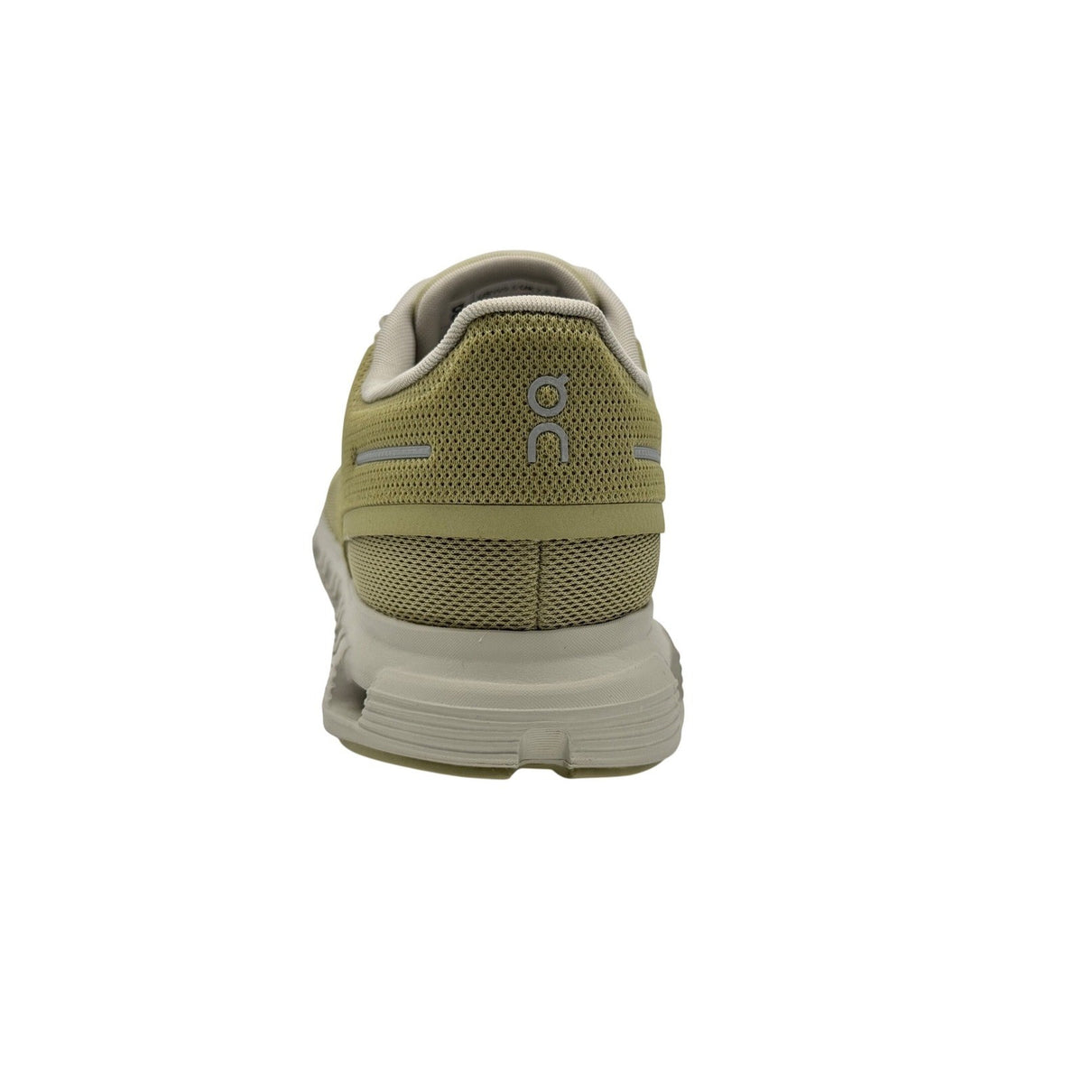 On Cloud 5 Women Running Shoes Hay Sand Green 3WF10063014- NEW WITHOUT BOX
