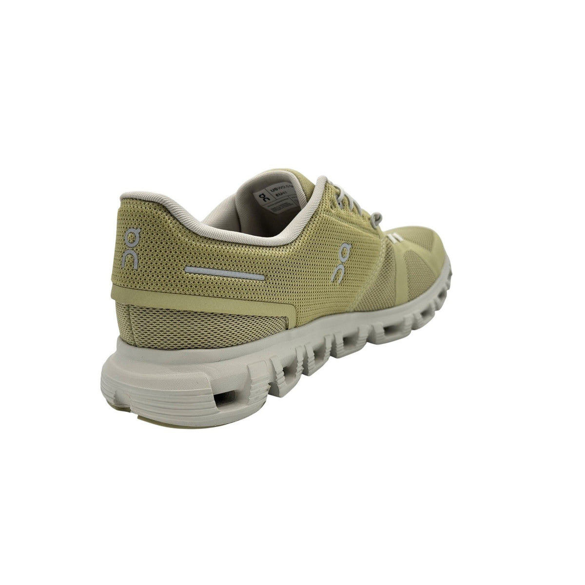 On Cloud 5 Women Running Shoes Hay Sand Green 3WF10063014- NEW WITHOUT BOX