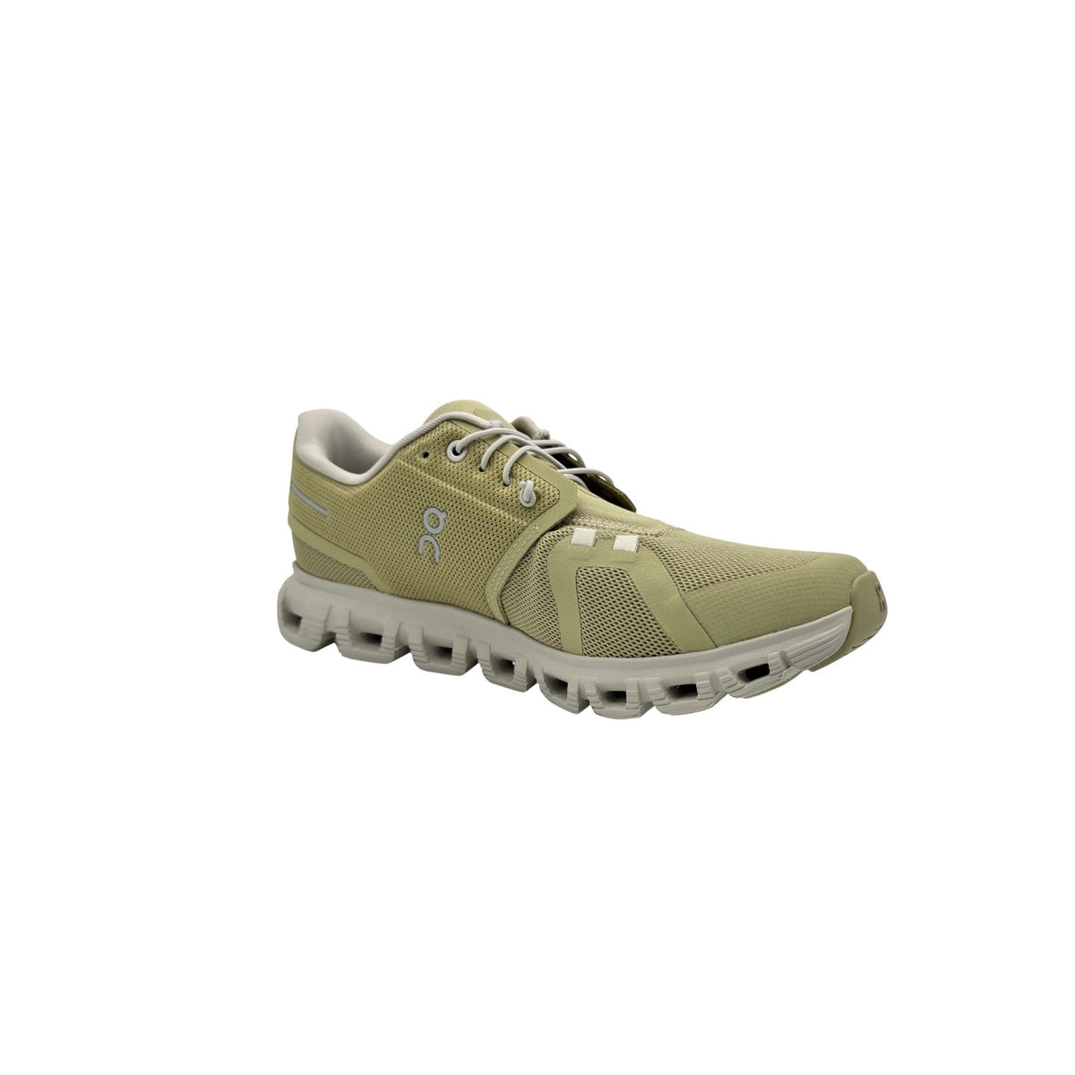 On Cloud 5 Women Running Shoes Hay Sand Green 3WF10063014- NEW WITHOUT BOX