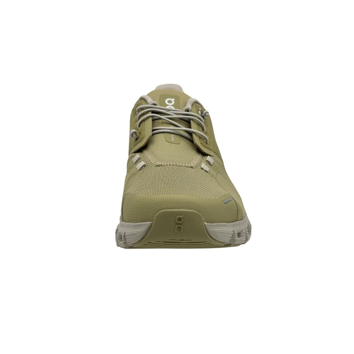 On Cloud 5 Women Running Shoes Hay Sand Green 3WF10063014- NEW WITHOUT BOX