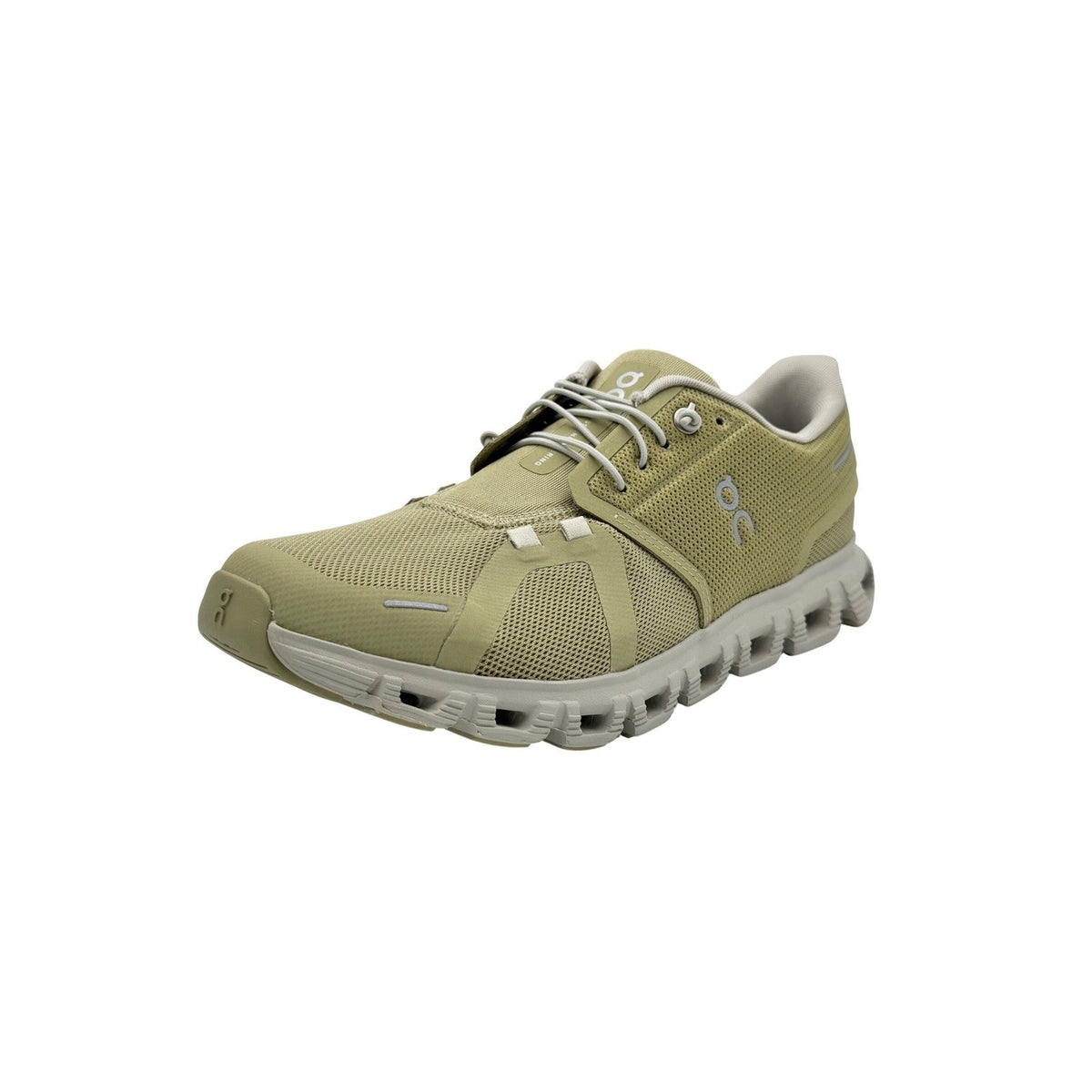 On Cloud 5 Women Running Shoes Hay Sand Green 3WF10063014- NEW WITHOUT BOX