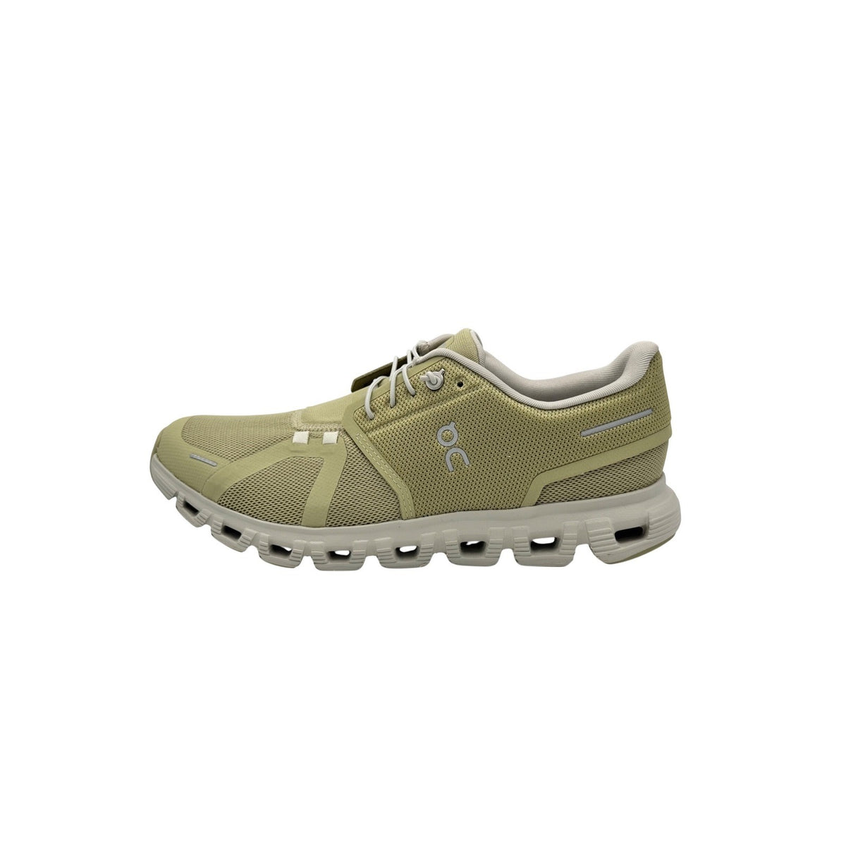 On Cloud 5 Women Running Shoes Hay Sand Green 3WF10063014- NEW WITHOUT BOX