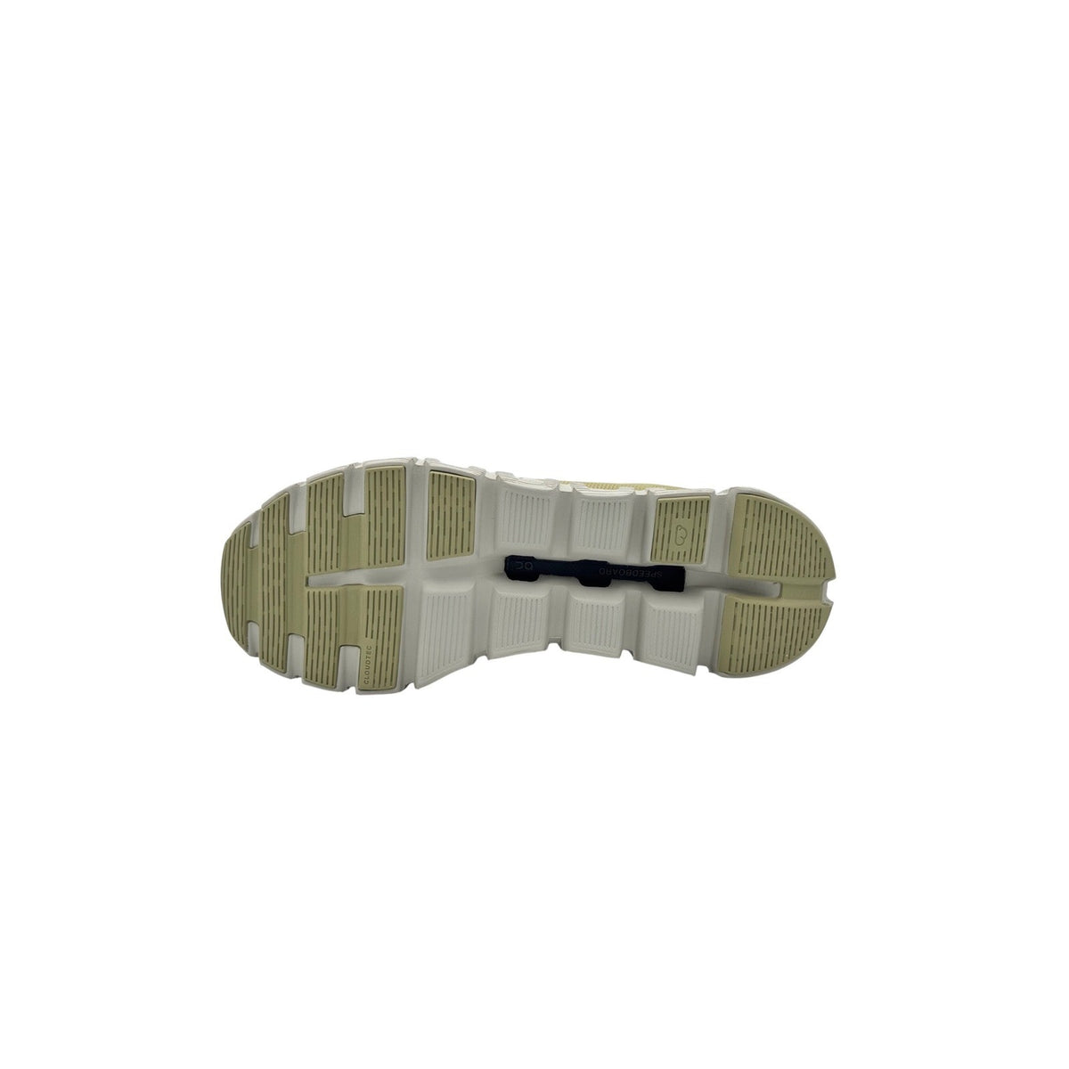 On Cloud 5 Women Running Shoes Hay Sand Green 3WF10063014- NEW WITHOUT BOX