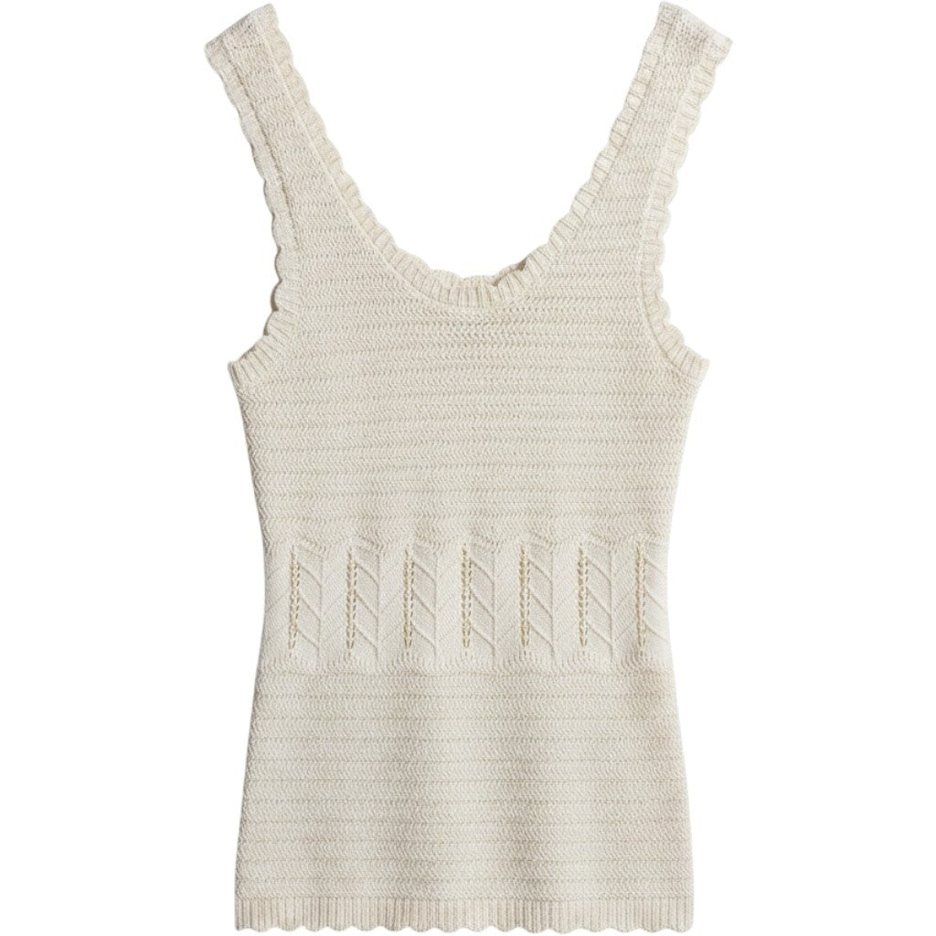 Vince Camuto Cream Cotton Crochet Maxi Dress Windswept Wonder 91225208 XS