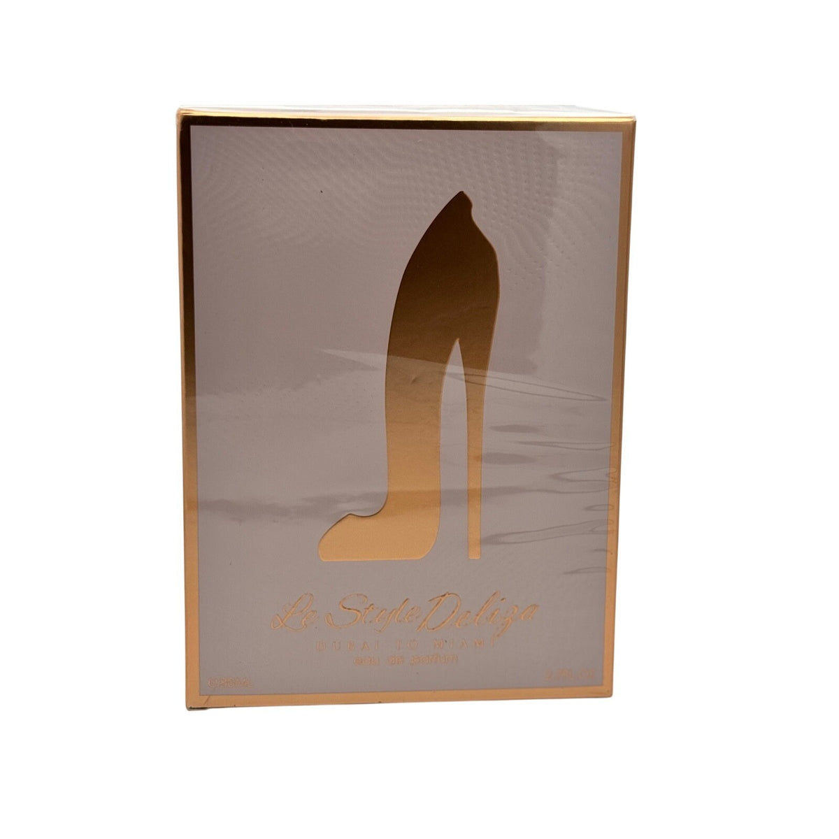 2.7oz - Le Style Deliza Dubai To Miami Eau De Parfum Women's Fragrance