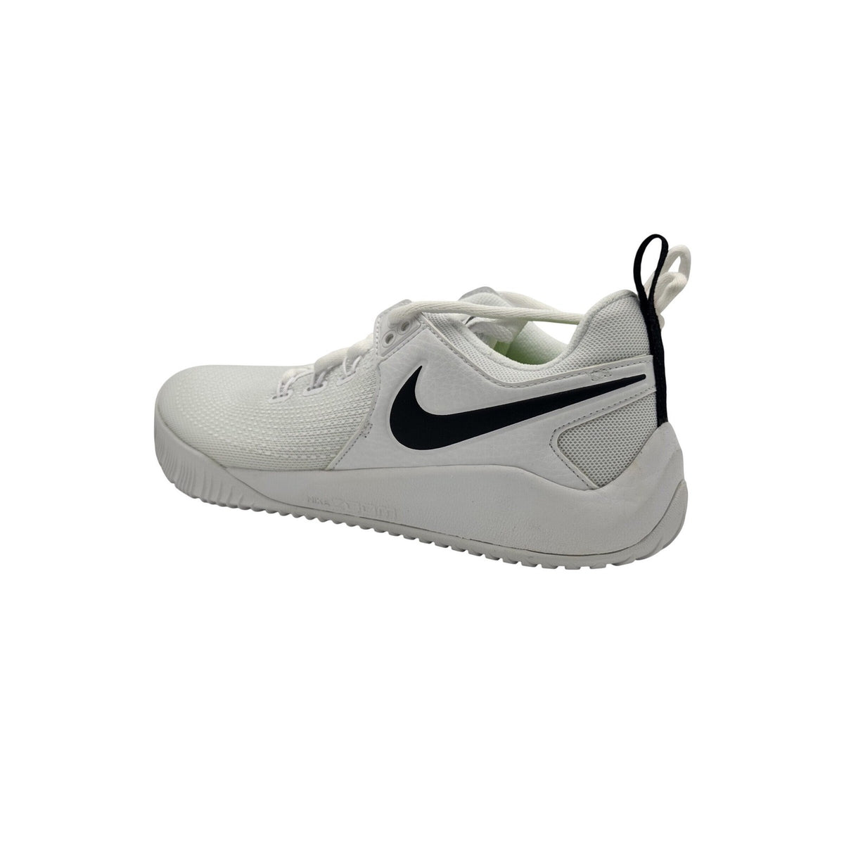Size 5.5W - Nike Air Zoom Hyperace 2 White Black Womens Sneakers