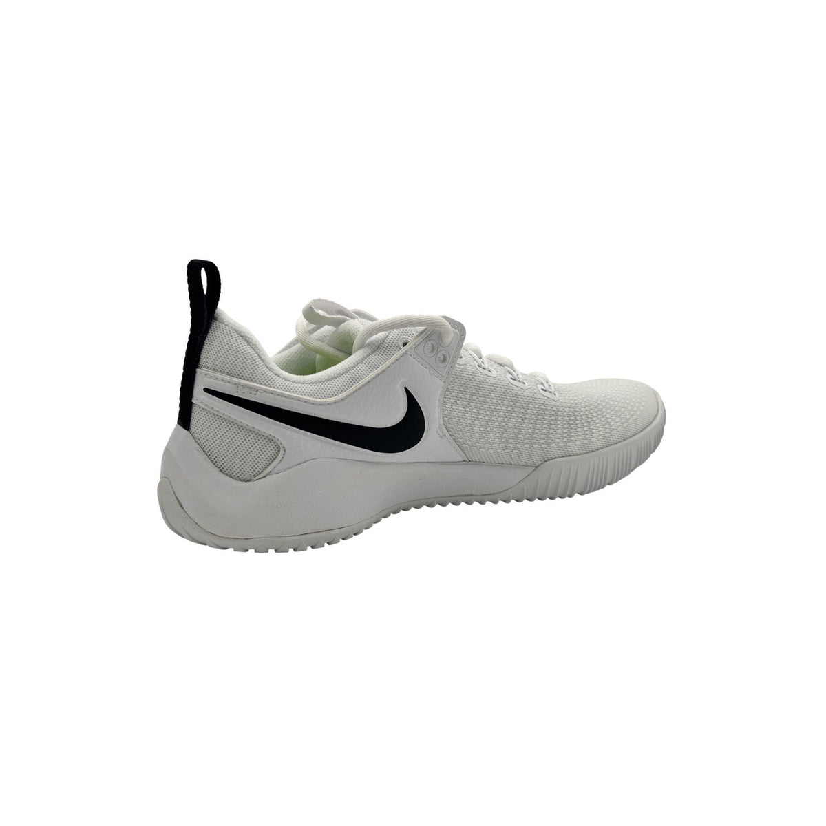 Size 5.5W - Nike Air Zoom Hyperace 2 White Black Womens Sneakers
