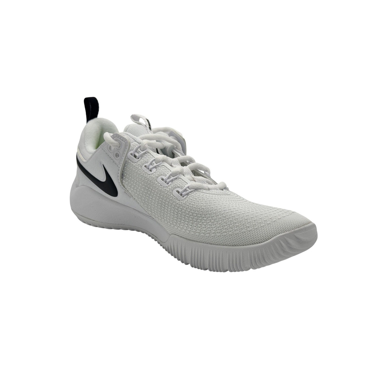 Size 5.5W - Nike Air Zoom Hyperace 2 White Black Womens Sneakers