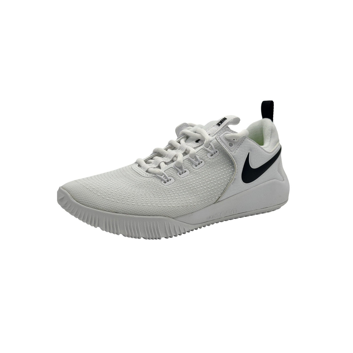 Size 5.5W - Nike Air Zoom Hyperace 2 White Black Womens Sneakers
