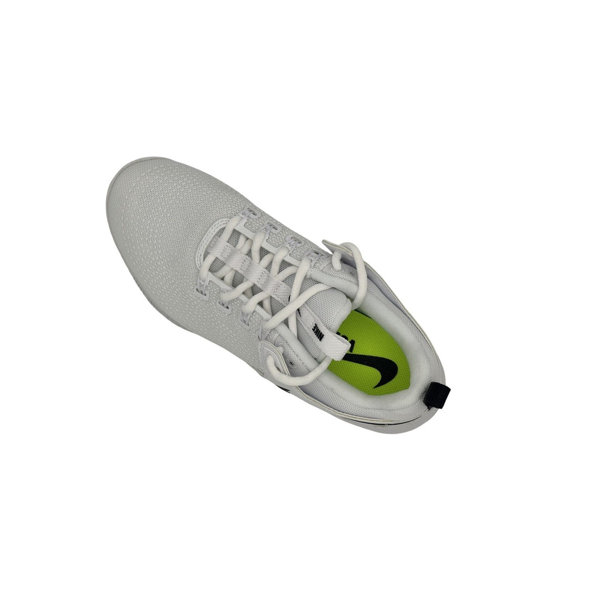 Size 5.5W - Nike Air Zoom Hyperace 2 White Black Womens Sneakers