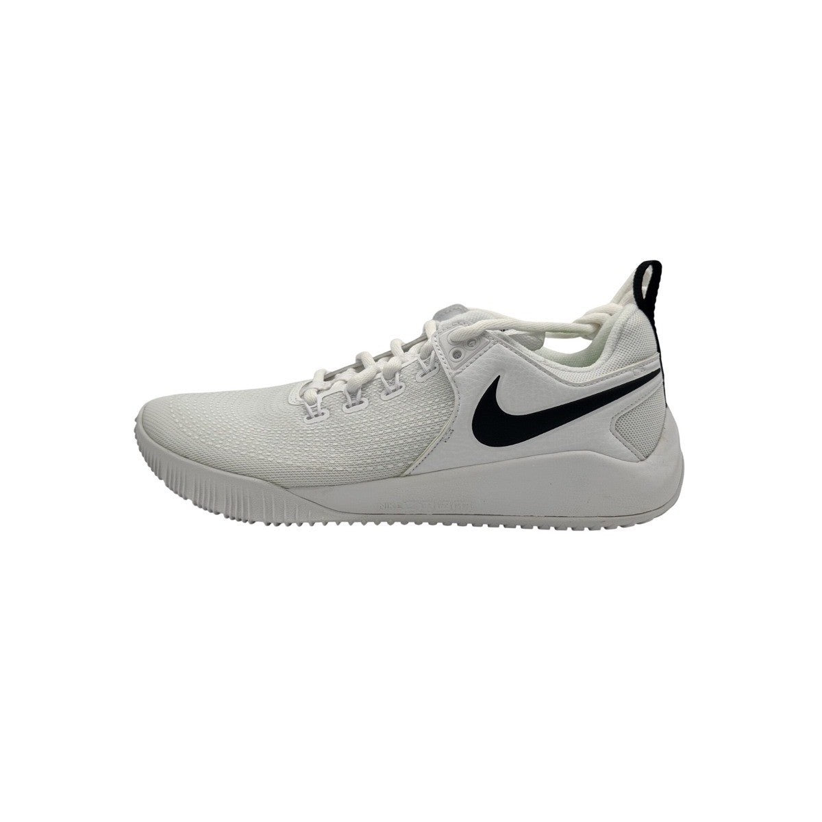 Size 5W - Nike Air Zoom Hyperace 2 White Black Womens Sneakers
