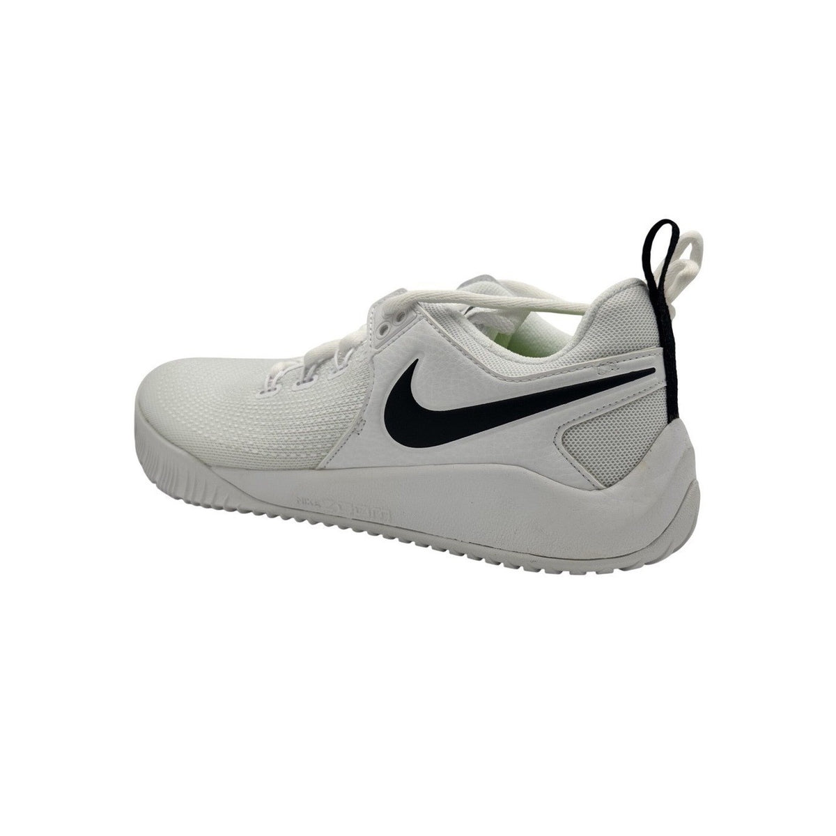 Size 5W - Nike Air Zoom Hyperace 2 White Black Womens Sneakers