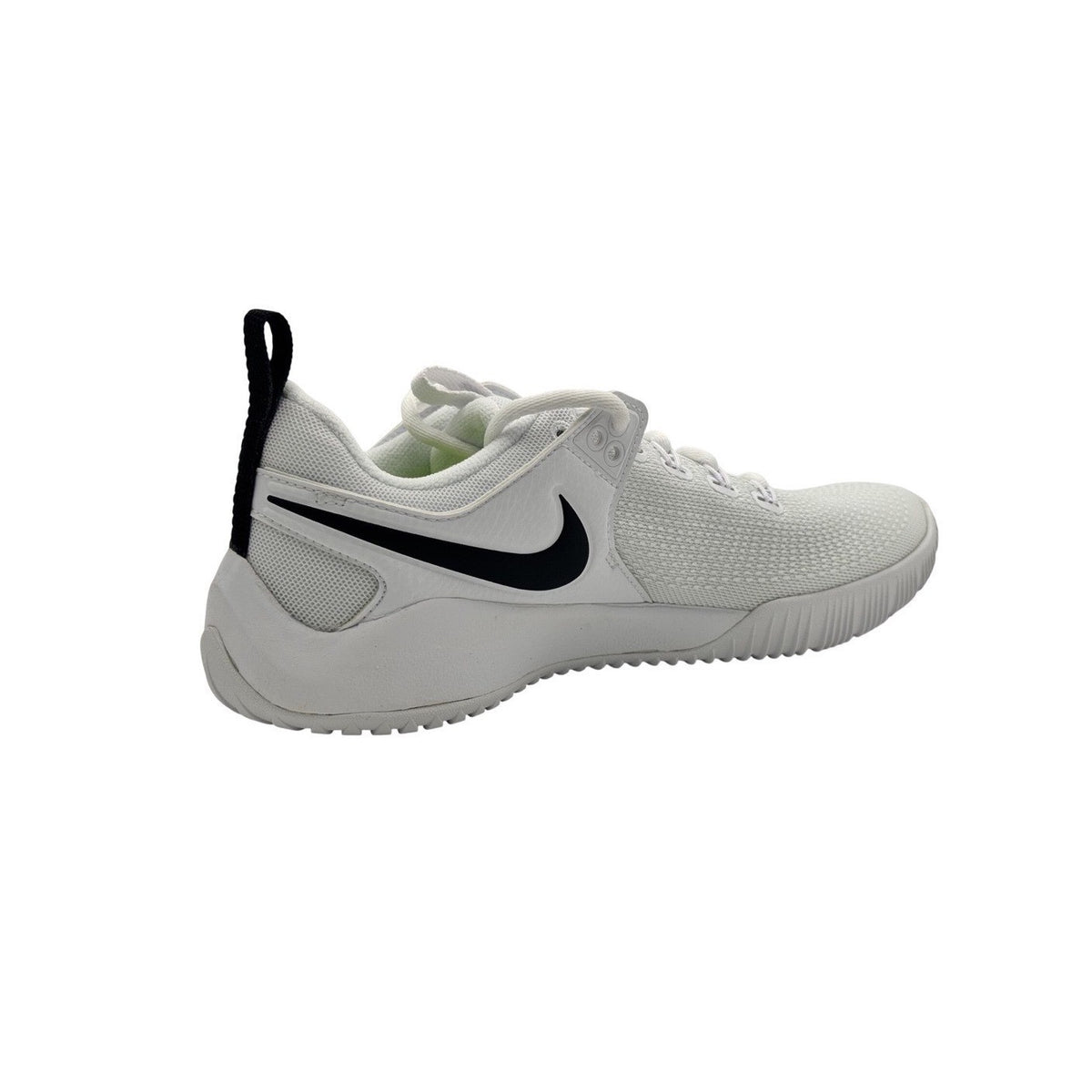 Size 5W - Nike Air Zoom Hyperace 2 White Black Womens Sneakers