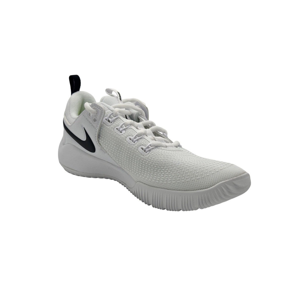 Size 5W - Nike Air Zoom Hyperace 2 White Black Womens Sneakers
